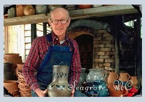 M.L. Owens in Seagrove NC